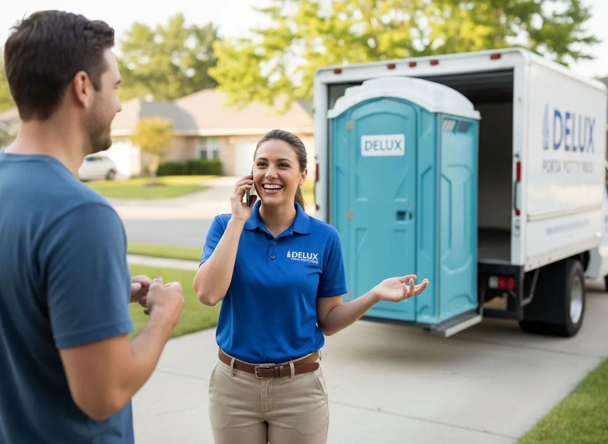 Long-Term Portable Toilet Rental Melba, ID FAQs